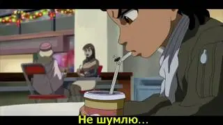 XXXTENTACION-A Ghetto Christmas Carol [Перевод/rus sub]
