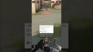VALORANT FPS ARTTIRMA | 
