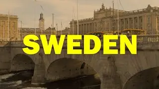 Sweden, but It’s Cinematic