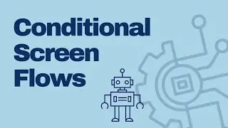 Keep Data Up to Date with Conditional Screen Flows in Salesforce