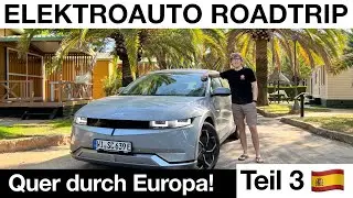 Elektroauto Europa Roadtrip: Teil 3