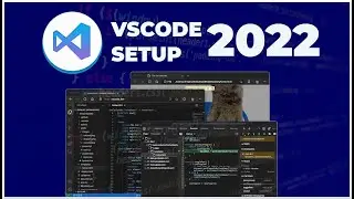 Mi configuración de Visual Studio Code 2022 (VSCode Setup 2022)