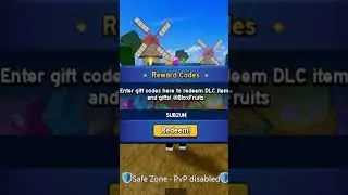 🎮 UNIQUE VIRAL CODES Blox Fruits October 2024
