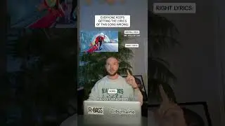 Everyone Keeps Getting The Lyrics Wrong In This Song: NBSPLV “The Lost Soul Down” 