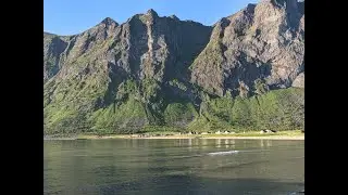 Ersfjord Beach