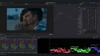 Ravengrade, DaVinci Resolve Cinelook Plugin presentation 2022