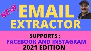Email Extractor Software-Make Money In 2021