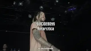 $UICIDEBOY$ - ANTARCTICA /// ПЕРЕВОД