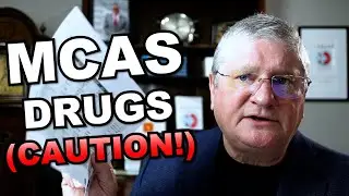 Drugs for MCAS (CAUTION!)