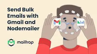 Send Bulk Email from Gmail with Nodemailer