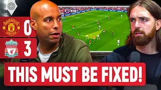 Heres Why United Lost To Liverpool... | Post-Match Analysis