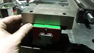 Работы по Оси Х или Пол Года за 12 мин.