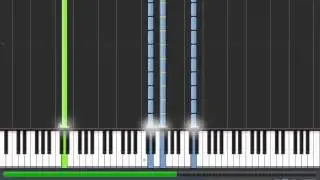 *HD* Piano Tutorial - How to play 