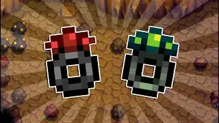 Cool Ring Combinations in Stardew Valley