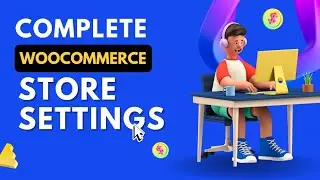 How To Set Up WooCommerce in WordPress | Woocommerce | Woocommerce Tutorial