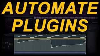 How to automate ANY plugin in FL STUDIO | 2021