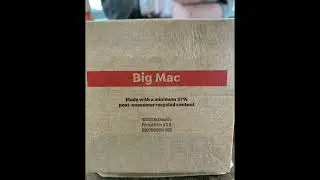 Big Mac Ingredients ??? #Shorts