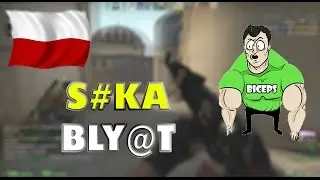 ПОЛЯКИ В CS:GO
