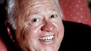 THE DEATH OF MICKEY ROONEY