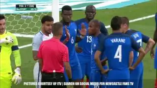 HIGHLIGHTS | FRANCE 3-2 ENGLAND