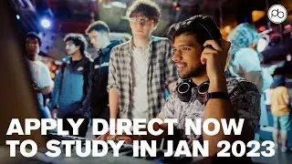 Study in January 2023 with Point Blank Music School - Apply Direct Now