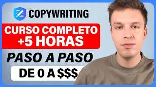 Curso GRATIS De Copywriting ($3,000/mes en 30 días)