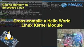 Cross-Compile a Hello World Linux Kernel Module for ARM64