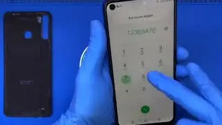 İnfinix S5 Ekran Değişimi