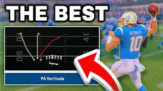 How I Created The BEST Offense in Madden History! (to win every game)