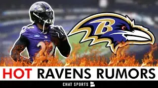 Baltimore Ravens Rumors ARE HOT Going Into Week 1 Of 2024 NFL Season