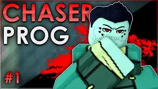 Chaser Progression #1 | Deepwoken