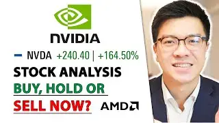 NVIDIA (NVDA) STOCK ANALYSIS | Buy, Hold or Sell Now? Updated Intrinsic Value!