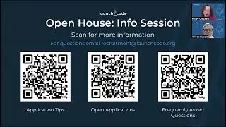 LaunchCode Virtual Open House