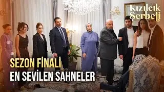 66. Bölüm En Sevilen Sahneler | Kızılcık Şerbeti