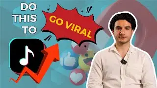 How I Went VIRAL On TIKTOK