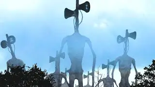 Siren Head Army