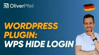 WordPress Plugin WPS Hide Login 🇩🇪