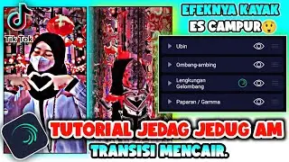 Tutorial Cara Membuat Vidio Jedag jedug di Alight motion||Dj Ubur-ubur Ikan Lele.