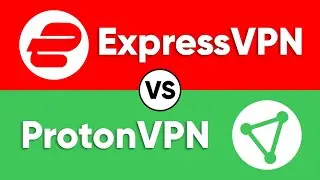 ExpressVPN vs ProtonVPN - Which VPN Trumps? 👌