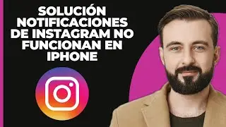 Corregir notificaciones de Instagram que no funcionan en iPhone (2024)