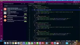 How to Add HubSpot HubL Formatting to HTML in VSCode