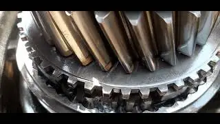 КПП Вольво фш12 . SR 1900.