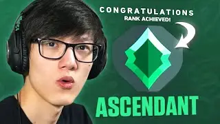 What Valorant’s ASCENDANT RANK Is *REALLY* Like...