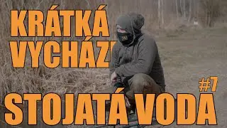 KRÁTKÁ VYCHÁZKA #14 - MALÁ STOJATÁ VODA