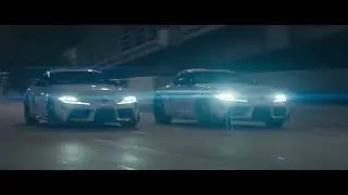 The Pitch  -  2022 Toyota GR Supra Commercial  [BSL Edit]