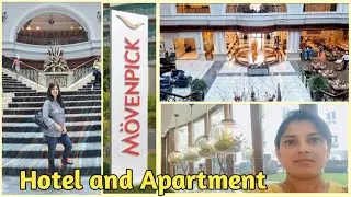 Best hotel to stay in dubai / movenpick hotel & apartment bur dubai / mövenpick 5 star hotel dubai