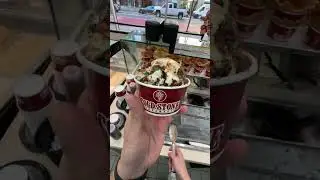 Your First time at Cold Stone : Birthday Cake Remix