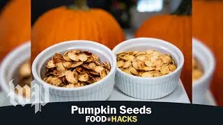 Pumpkin Seeds | Mary Beth Albrights Food Hacks