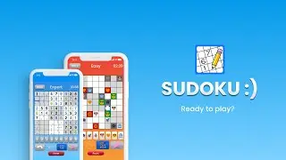 Sudoku - Promo Video