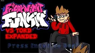 Friday Night Funkin  Vs Tord Expanded Full Weeks (Made by Marshmarloww) FNF Mods [Hard]